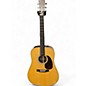 Used Martin HD28 Natural Acoustic Guitar thumbnail