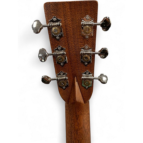 Used Martin HD28 Natural Acoustic Guitar