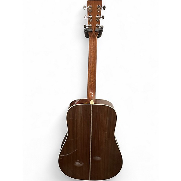 Used Martin HD28 Natural Acoustic Guitar