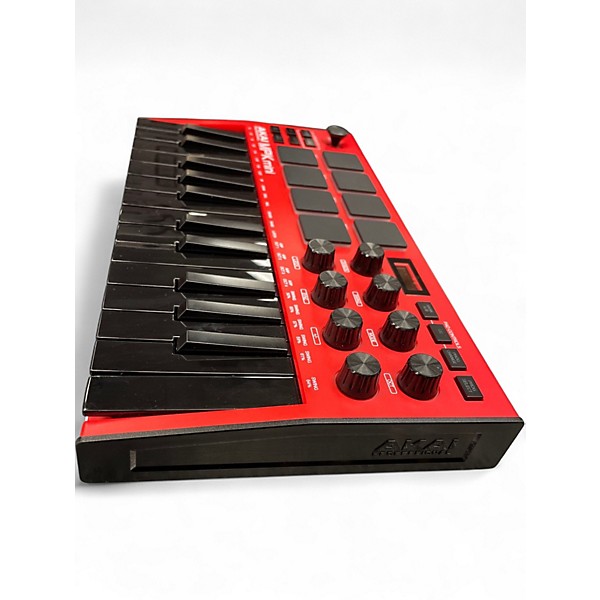 Used Akai Professional MPK Mini MIDI Controller