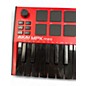 Used Akai Professional MPK Mini MIDI Controller