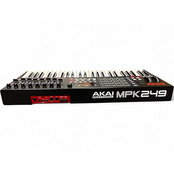 Used Akai Professional MPK249 49 Key MIDI Controller