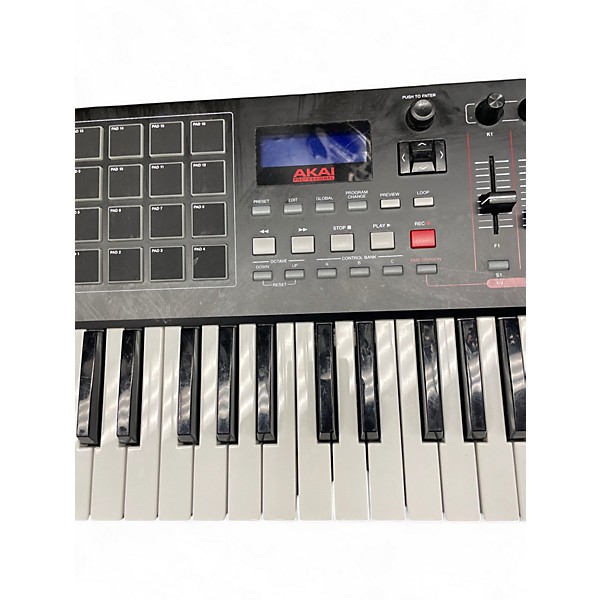 Used Akai Professional MPK249 49 Key MIDI Controller