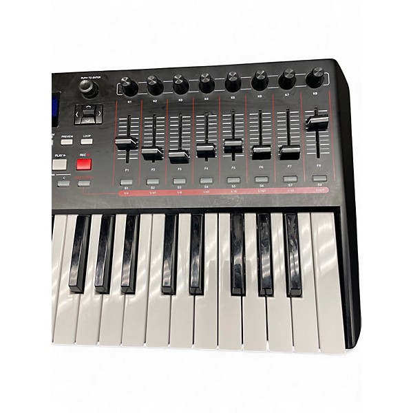 Used Akai Professional MPK249 49 Key MIDI Controller