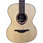 Used Lag Guitars t70a-nat Natural Acoustic Guitar