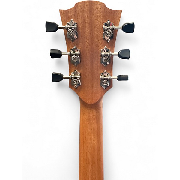 Used Lag Guitars t70a-nat Natural Acoustic Guitar