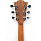 Used Lag Guitars t70a-nat Natural Acoustic Guitar