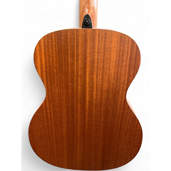 Used Lag Guitars t70a-nat Natural Acoustic Guitar