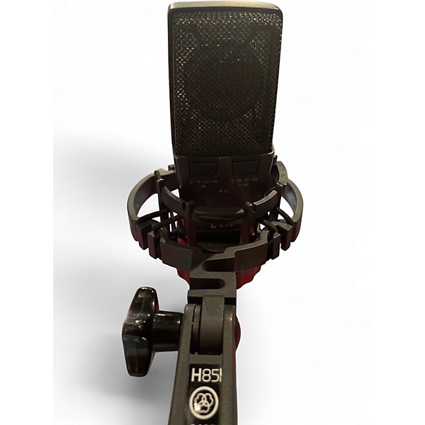 Used AKG C414XLS Condenser Microphone