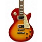 Used Epiphone Les Paul Standard Cherry Solid Body Electric Guitar
