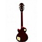 Used Epiphone Les Paul Standard Cherry Solid Body Electric Guitar