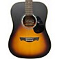 Used Tagima TW 25DS Tobacco Burst Acoustic Guitar