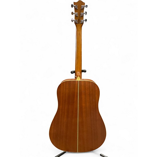 Used Tagima TW 25DS Tobacco Burst Acoustic Guitar