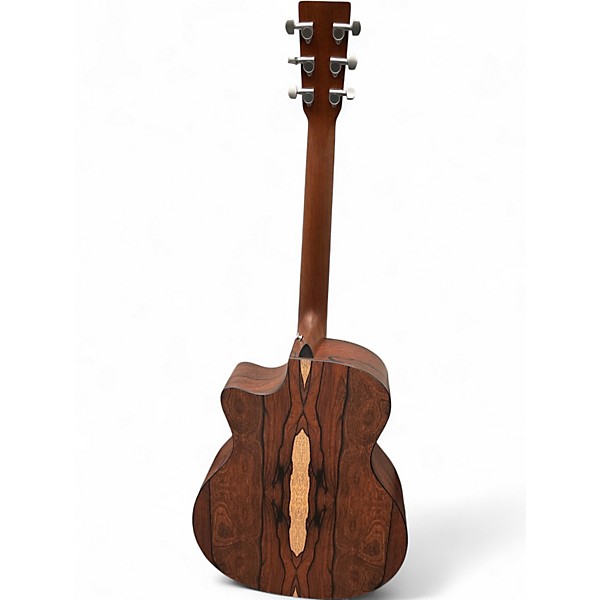 Used Martin GPC-X2 Natural Acoustic Electric Guitar