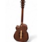 Used Martin GPC-X2 Natural Acoustic Electric Guitar