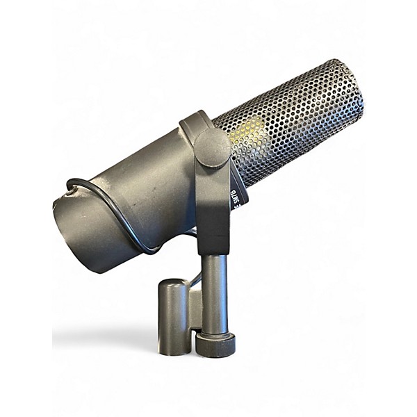 Used Shure SM7B Dynamic Microphone
