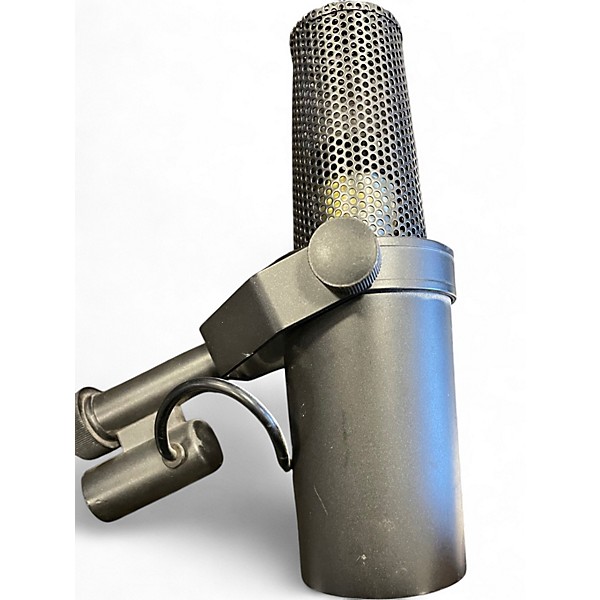 Used Shure SM7B Dynamic Microphone