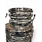 Used Ludwig 3 Piece Pro Beat Black Pearl Drum Kit