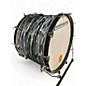 Used Ludwig 3 Piece Pro Beat Black Pearl Drum Kit
