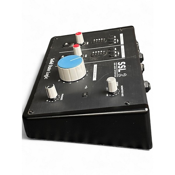 Used Solid State Logic SSL 2 Audio Interaface Audio Interface