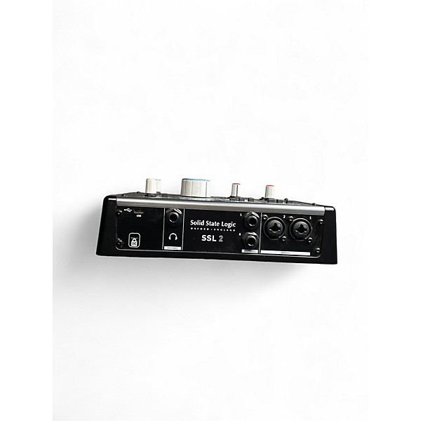 Used Solid State Logic SSL 2 Audio Interaface Audio Interface