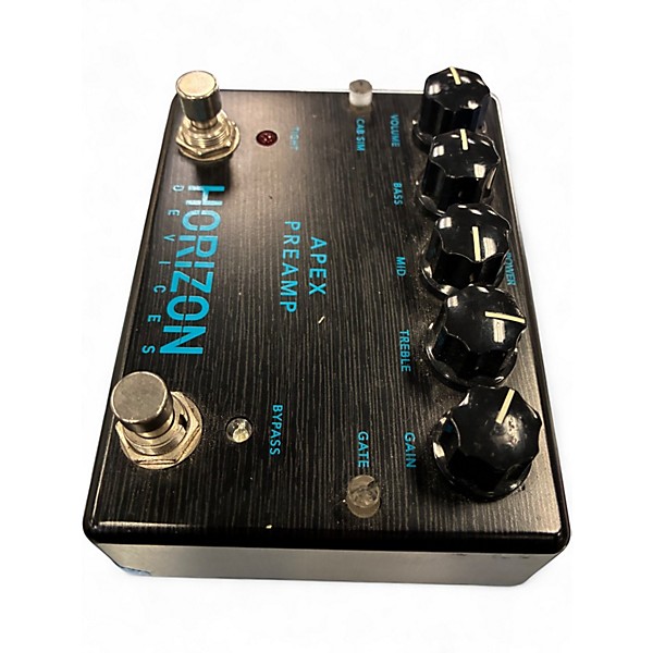 Used MXR HORIZON DEVICES APEX PREAMP Effect Pedal