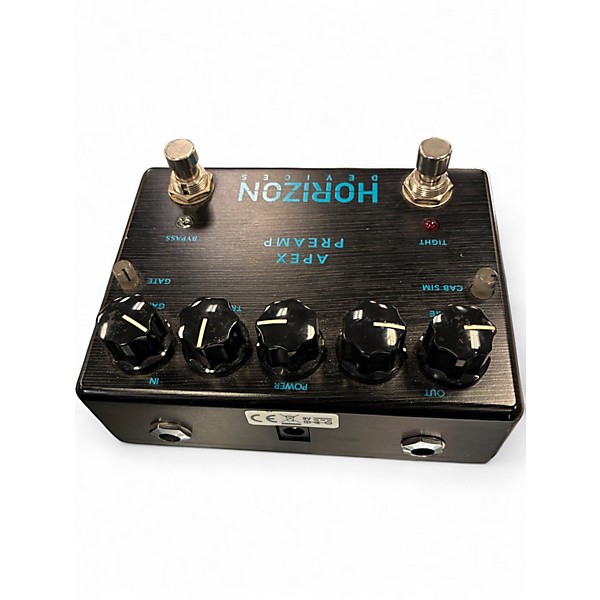 Used MXR HORIZON DEVICES APEX PREAMP Effect Pedal
