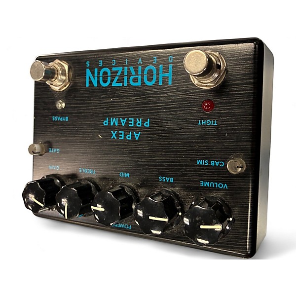 Used MXR HORIZON DEVICES APEX PREAMP Effect Pedal