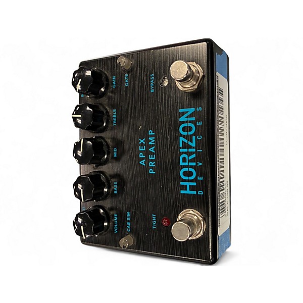 Used MXR HORIZON DEVICES APEX PREAMP Effect Pedal