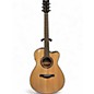 Used Yamaha TAS1 C Natural Acoustic Electric Guitar thumbnail