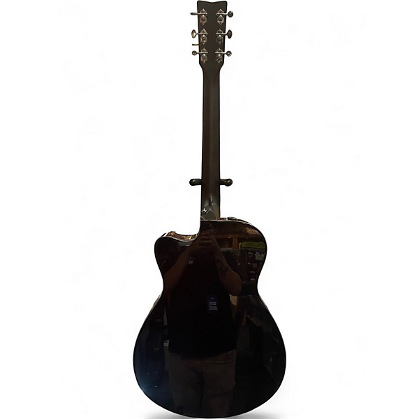 Used Yamaha TAS1 C Natural Acoustic Electric Guitar