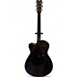 Used Yamaha TAS1 C Natural Acoustic Electric Guitar