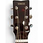 Used Yamaha TAS1 C Natural Acoustic Electric Guitar