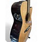Used Yamaha TAS1 C Natural Acoustic Electric Guitar