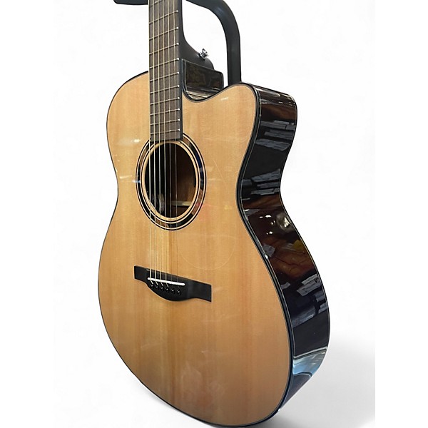 Used Yamaha TAS1 C Natural Acoustic Electric Guitar