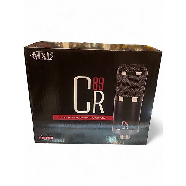 Used MXL CR89 Condenser Microphone
