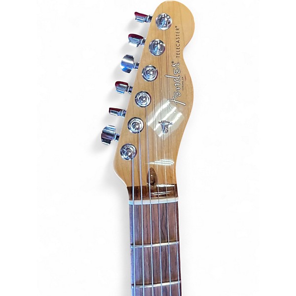 Used 2016 Fender American Professional Telecaster 2 Color Sunburst Solid Body Electric Guitar