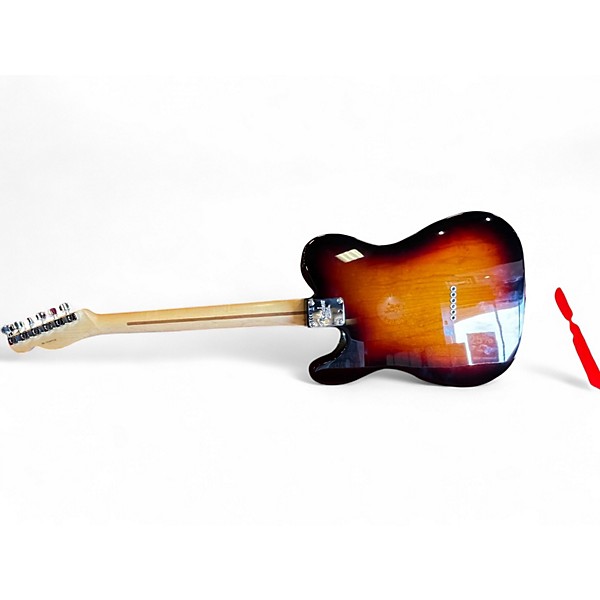 Used 2016 Fender American Professional Telecaster 2 Color Sunburst Solid Body Electric Guitar