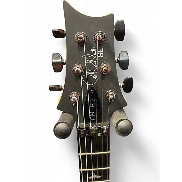 Used PRS SE Chleo Mantis Burst Solid Body Electric Guitar