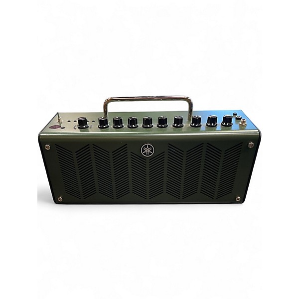 Used Yamaha THR10X 10W Extreme High Gain Modeling Guitar Combo Amp