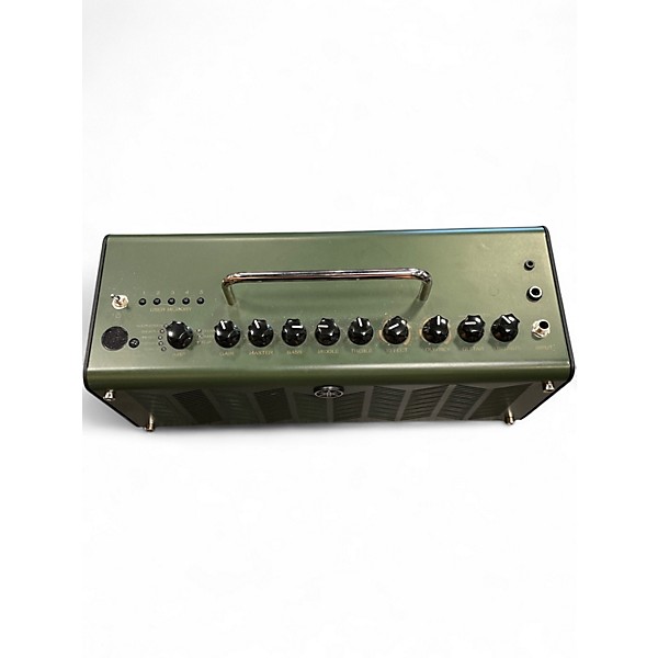Used Yamaha THR10X 10W Extreme High Gain Modeling Guitar Combo Amp
