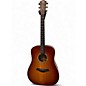 Used 1997 Taylor 510 Sunburst Acoustic Guitar thumbnail
