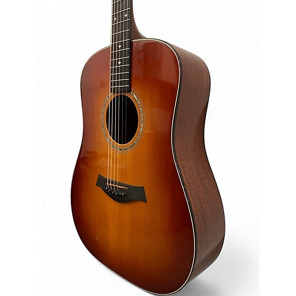 Used 1997 Taylor 510 Sunburst Acoustic Guitar