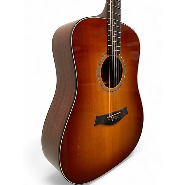 Used 1997 Taylor 510 Sunburst Acoustic Guitar