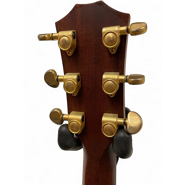 Used 1997 Taylor 510 Sunburst Acoustic Guitar