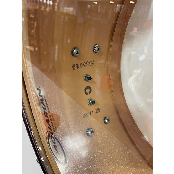 Used DW 6X14 Collector's Series Maple Snare Maple Drum