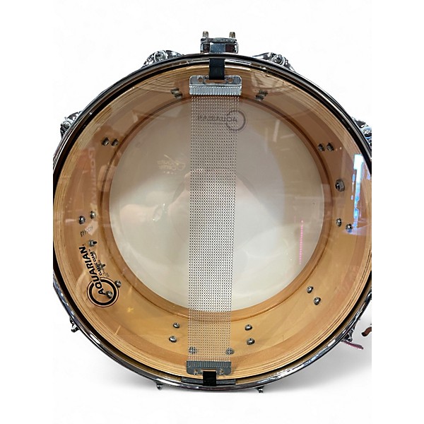 Used DW 6X14 Collector's Series Maple Snare Maple Drum
