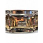 Used Remo 4X14 QUADURA PICCOLLO Gold Drum thumbnail