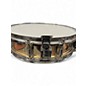 Used Remo 4X14 QUADURA PICCOLLO Gold Drum