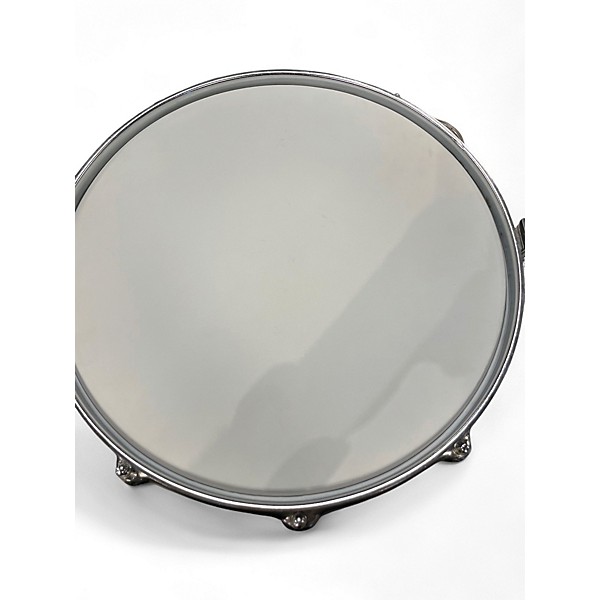 Used Remo 4X14 QUADURA PICCOLLO Gold Drum